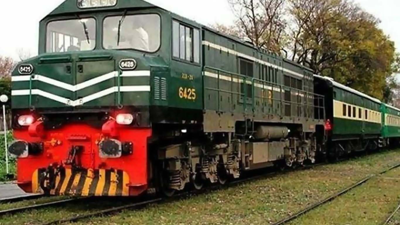 کوئٹہ سے اندرونِ ملک جانے والی ٹرین سروس معطل