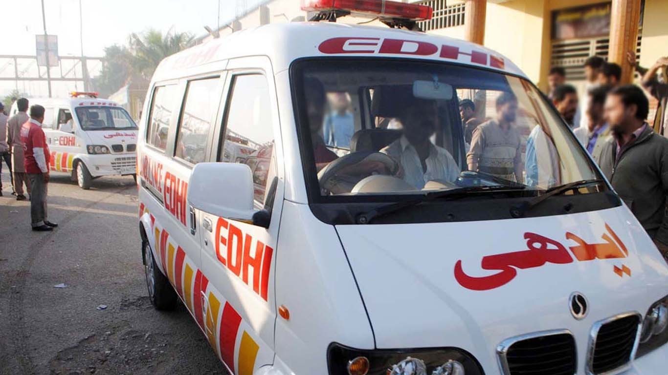 میاں بیوی کی گھر سے دو تین روز پرانی لاشیں برآمد