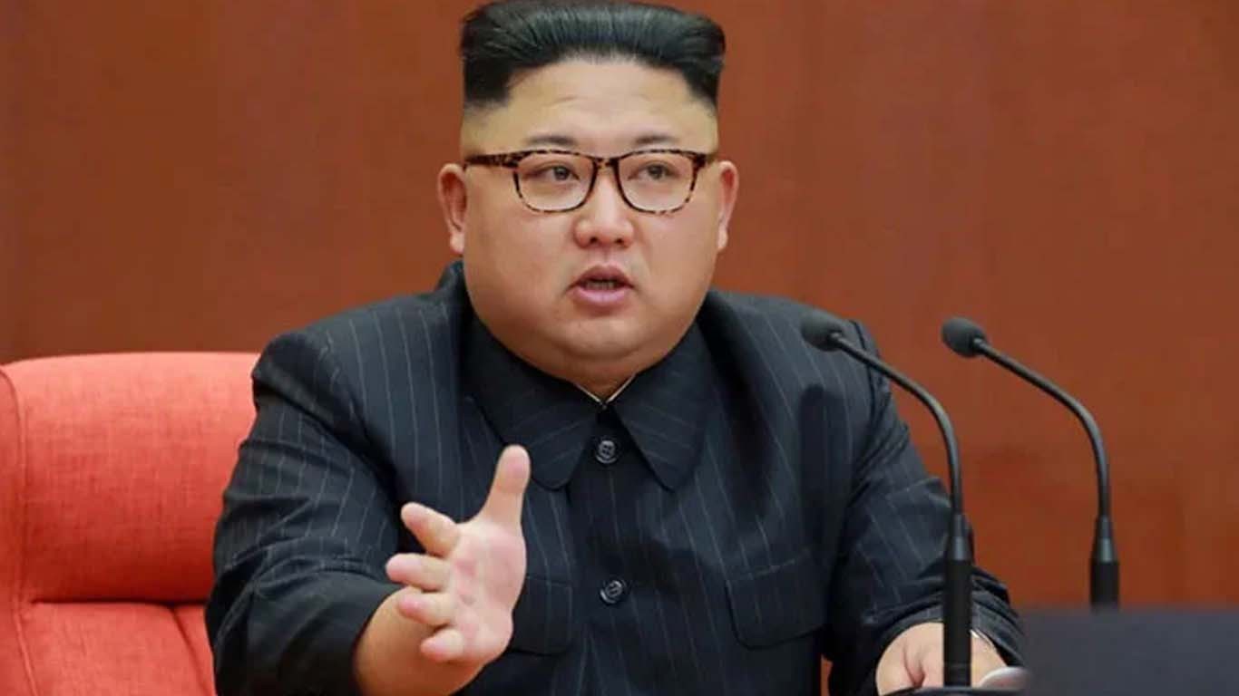 شمالی کوریا جوہری طاقت کی حیثیت کبھی تبدیل نہیں کرے گا، کم جونگ اْن