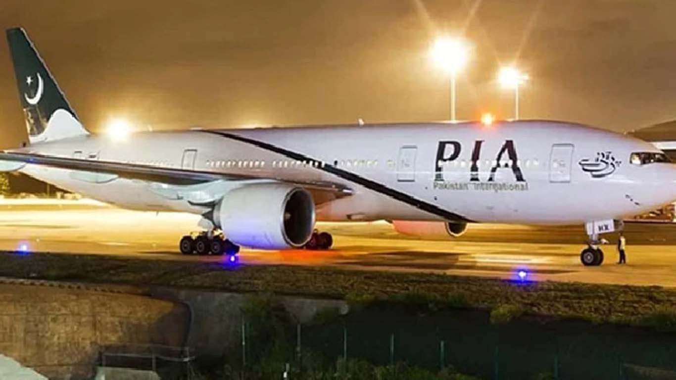 پی آئی اے کا لندن کیلئے براہ راست پروازوں کی بحالی کا اعلان