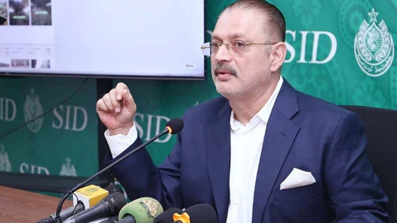 سندھ حکومت کا وفاقی اقدامات کی مکمل حمایت کا اعلان