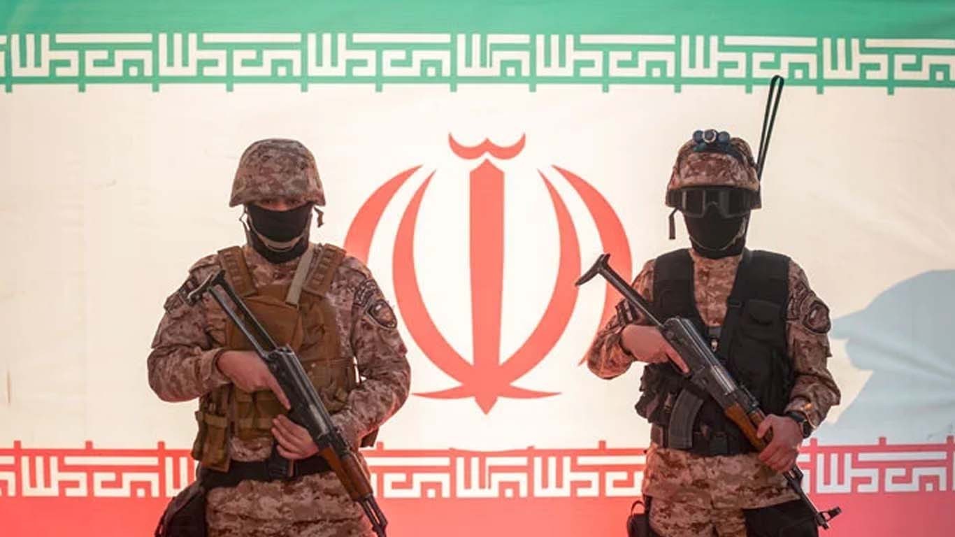 ایرانی پاسداران انقلاب کا تازہ حملوں میں 500 امریکی فوجیوں کی ہلاکت کا دعویٰ