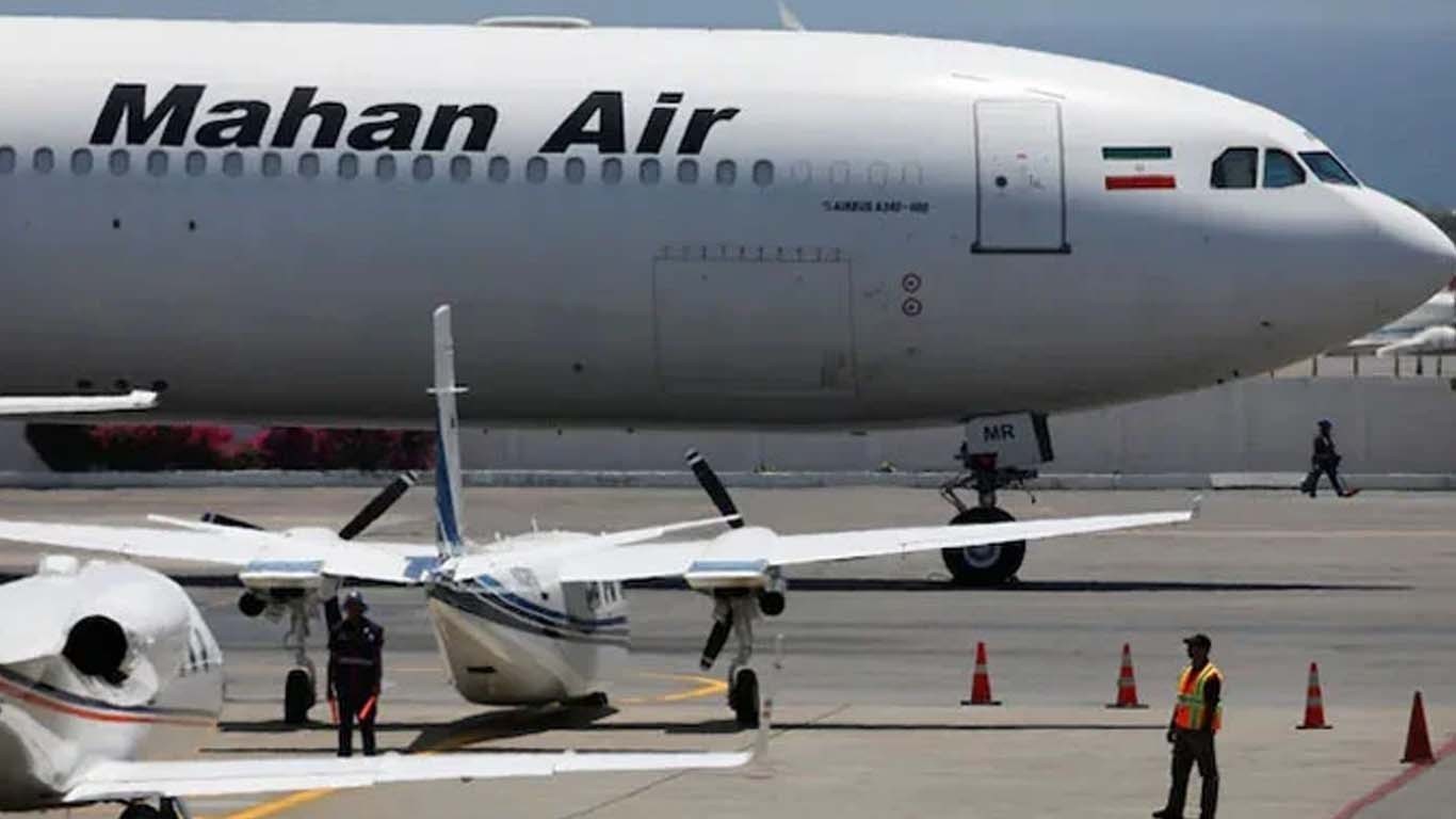 مشہد ایئر پورٹ پر امریکی حملے کو ایران نے جنگی جرم قرار دیدیا