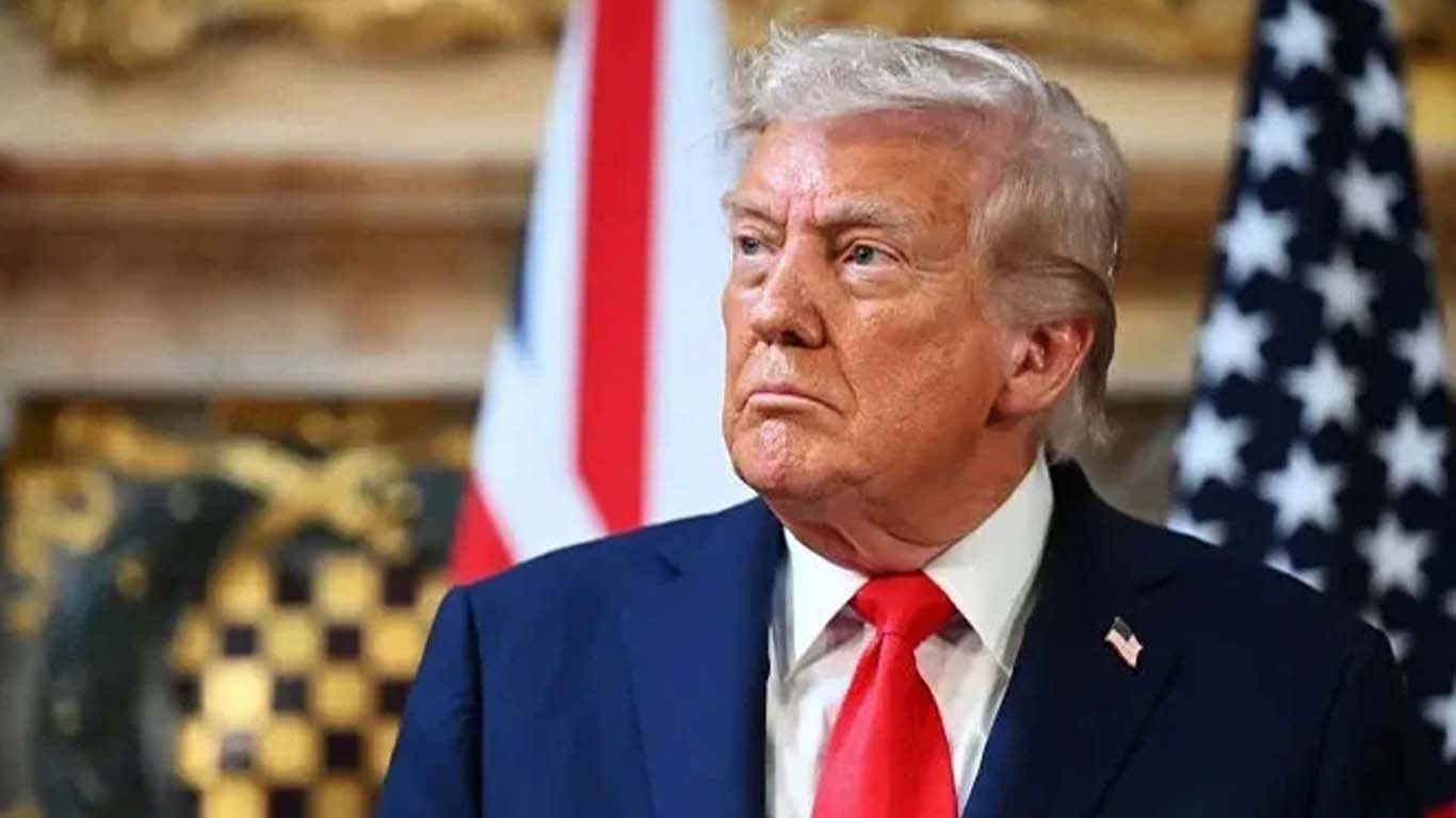 ٹرمپ کی ایران کے ڈی سیلینیشن پلانٹس تباہ کرنے کی دھمکی