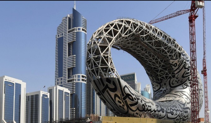 ایران کشیدگی، دبئی حکومت کا 1 ارب درہم سے زائد کا پیکج