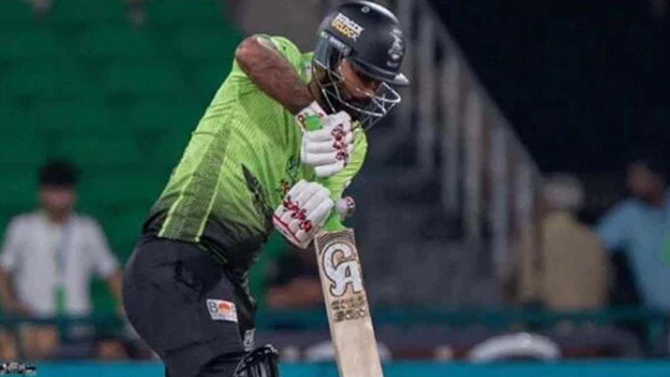 فخر زمان نے 2 میچز کی پابندی کیخلاف اپیل دائر کر دی