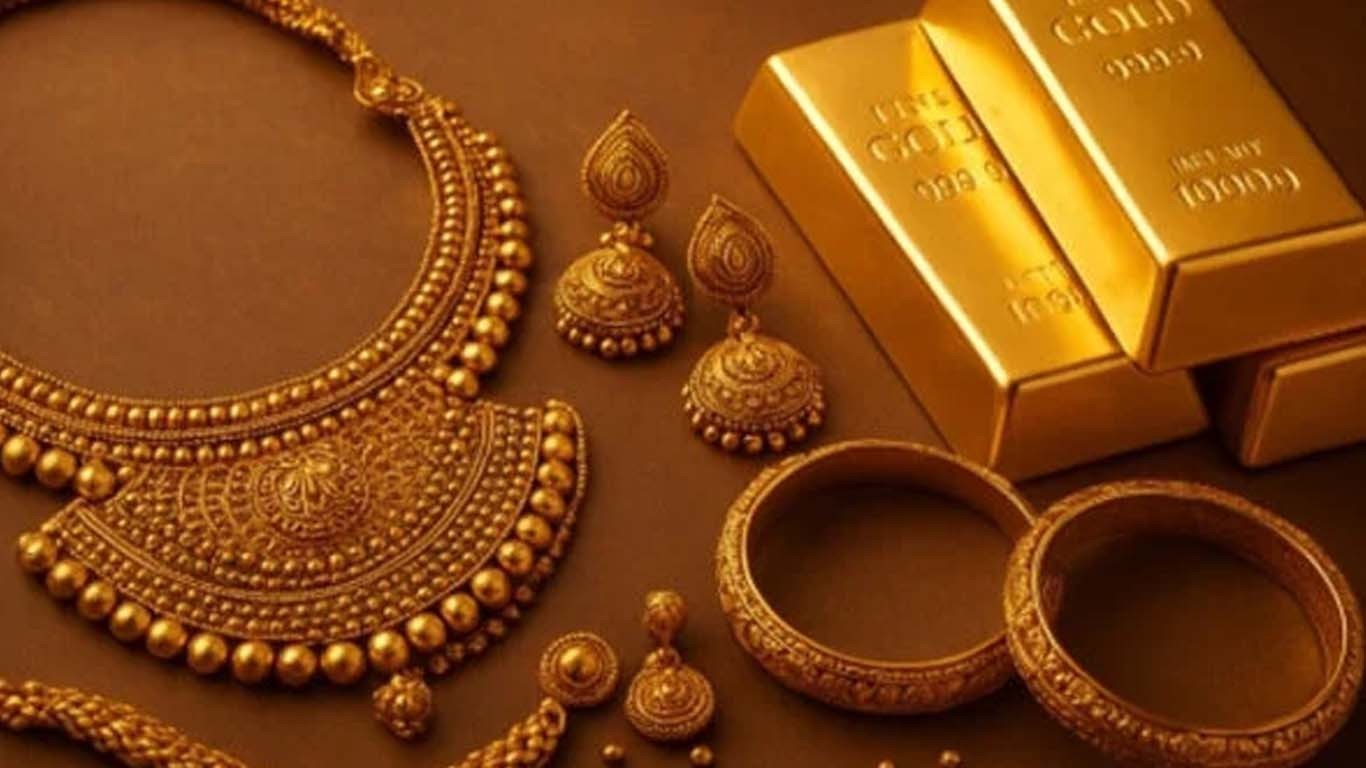 پاکستان میں فی تولہ سونا 7100 روپے سستا ہوگیا