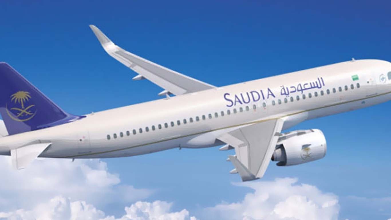 سعودی عرب کی قومی فضائی کمپنی سعودیہ نے بڑا اعلان کردیا