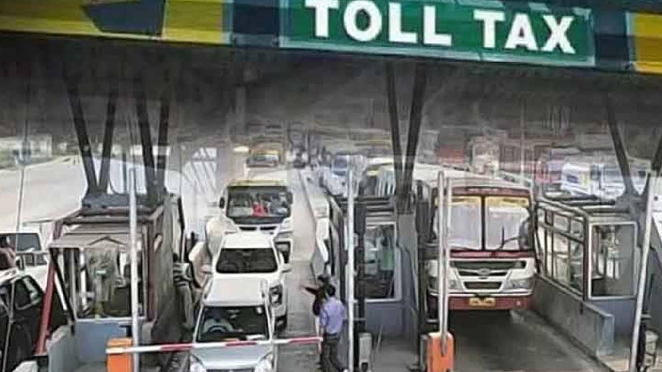 حکومت نے ٹول ٹیکس میں 25 فیصد کمی کردی