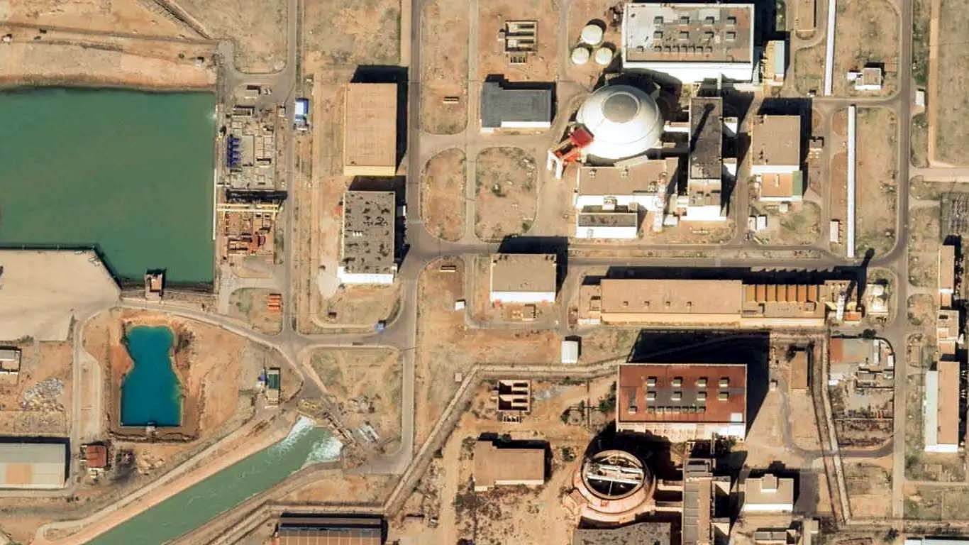 بوشہر ایٹمی پاور پلانٹ پر حملے حملہ آوروں کی ساکھ پر بد نما داغ ہیں، روس