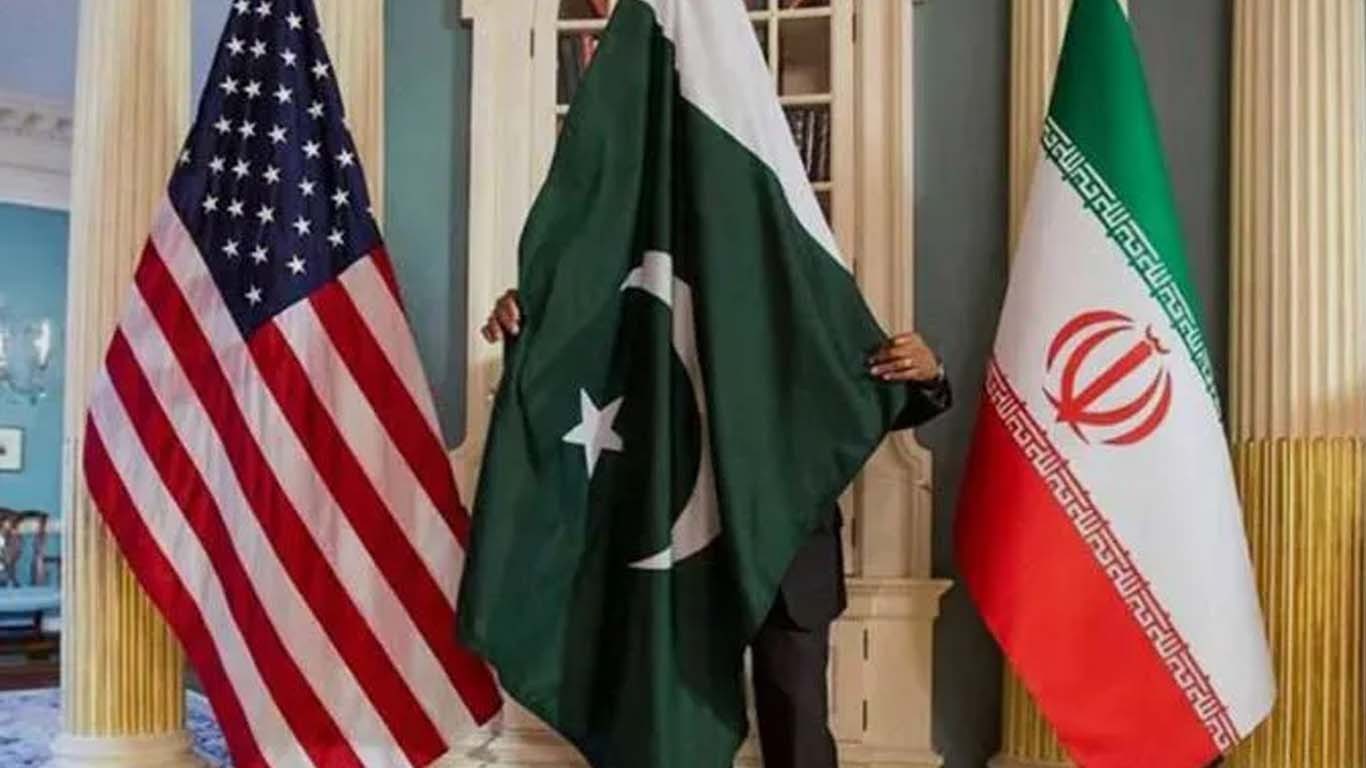 ایران اور امریکہ کے درمیان پاکستان کی ثالثی کی کوششیں، پیش رفت نہ ہو سکی