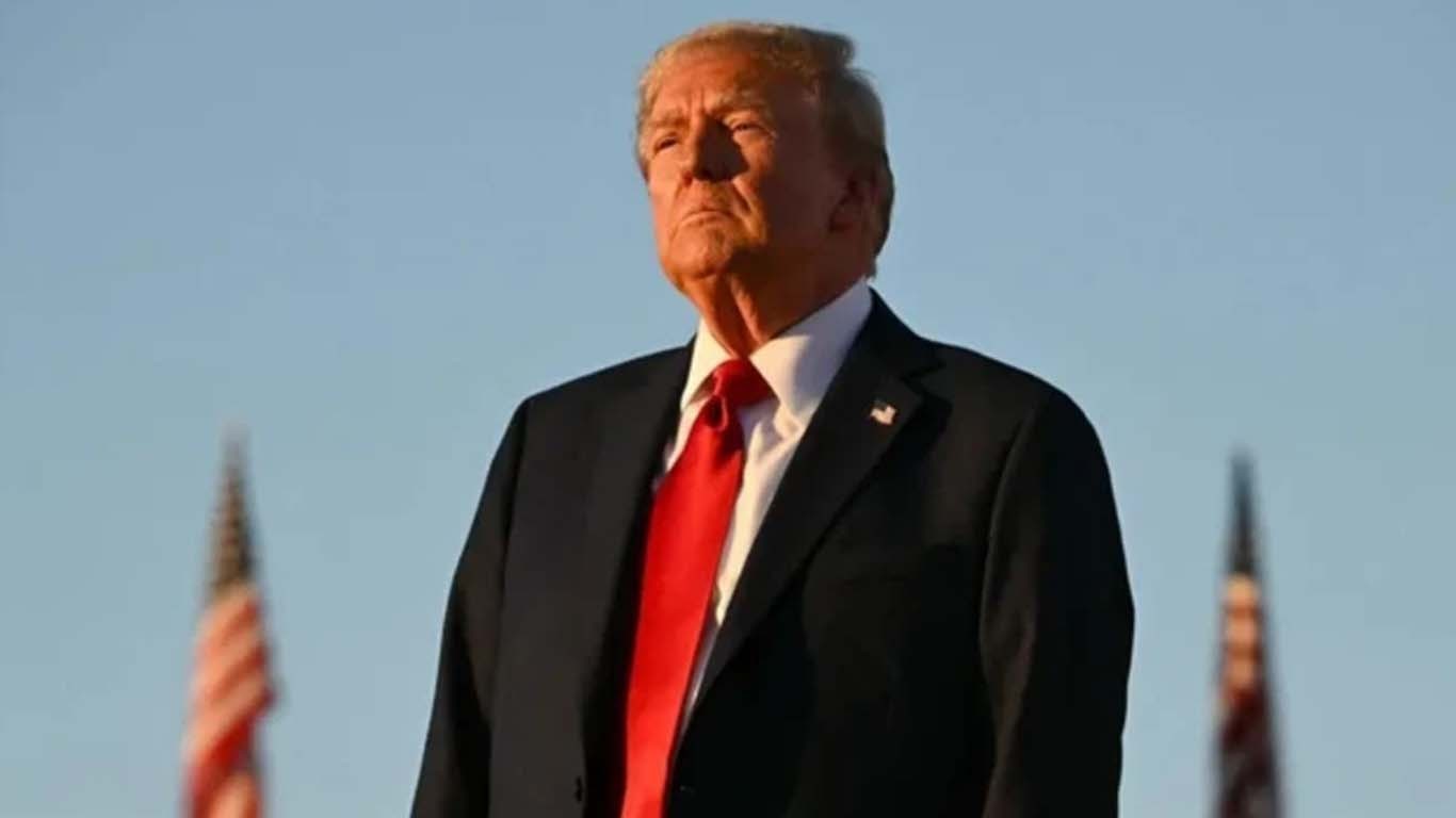 آج رات کو کیا ہوگا کچھ دیر میں پتہ لگ جائے گا، ٹرمپ