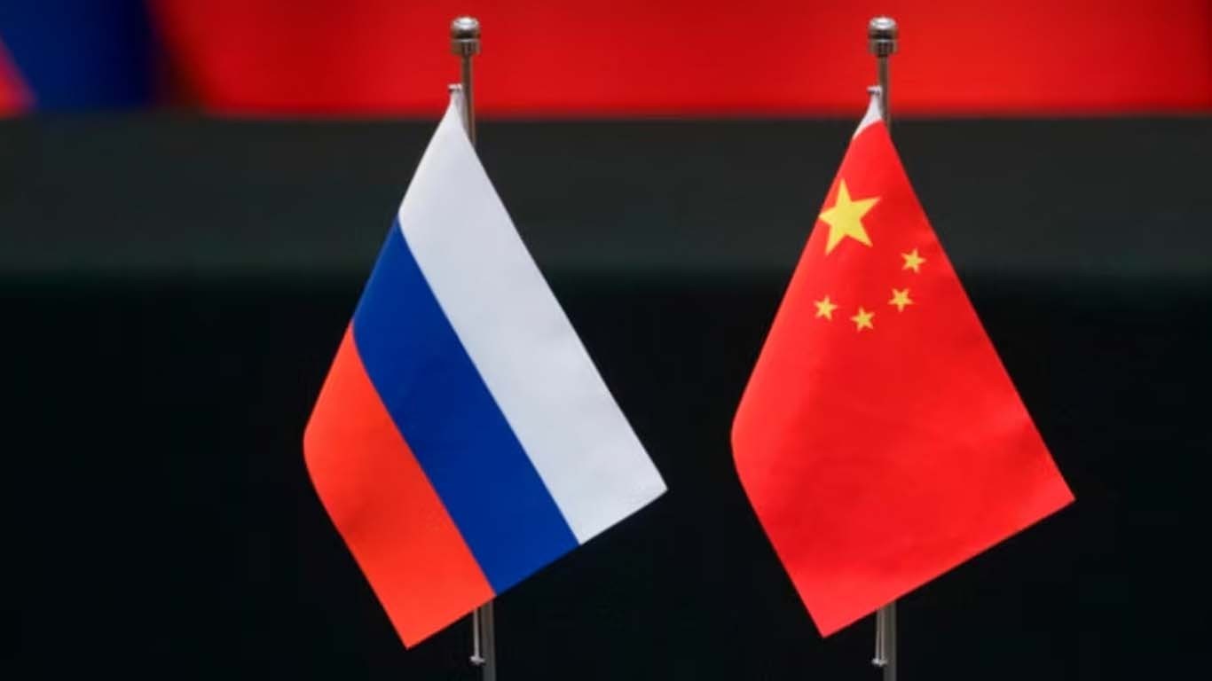 سلامتی کونسل اجلاس، چین اور روس نے آبنائے ہرمز کھولنے کی قرارداد ویٹو کردی