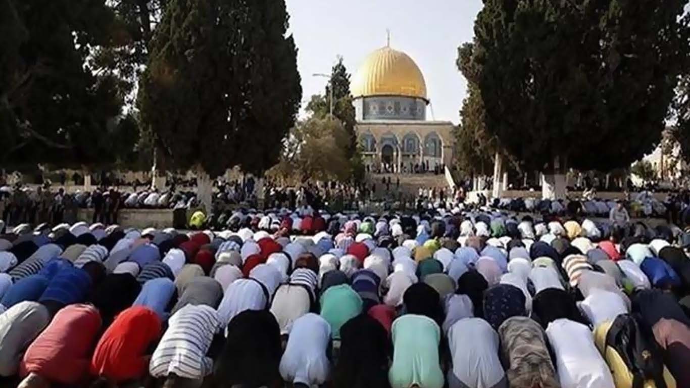 مسجدِ اقصی کو 40 روزہ اسرائیلی بندش کے بعد دوبارہ کھول دیا گیا