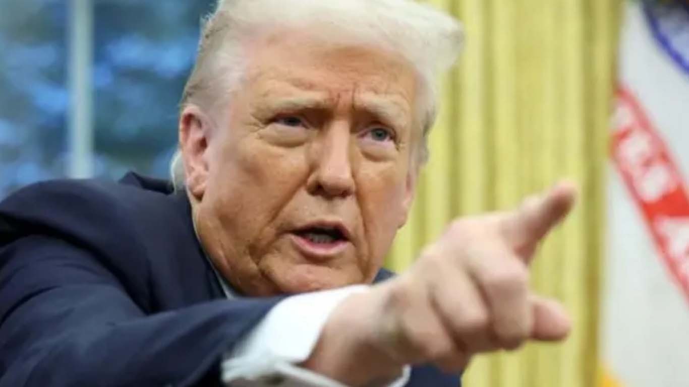 ٹرمپ کا ایران جنگ میں حمایت نہ دینے والے نیٹو ممالک کو سزا دینے پر غور