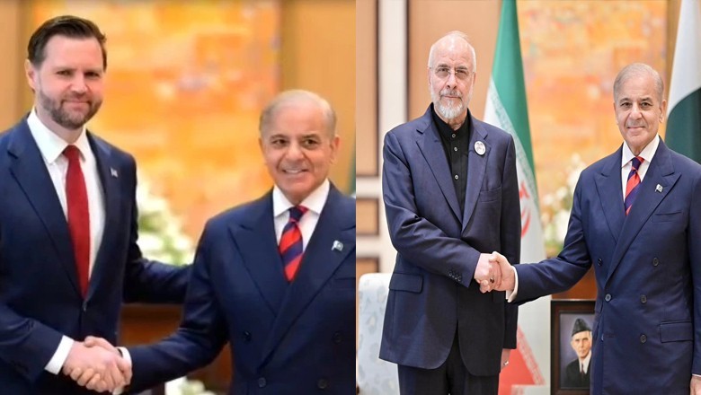 جنگ بندی کیلیے، امریکا اور ایران کے اسلام آباد میں مذاکرات جاری