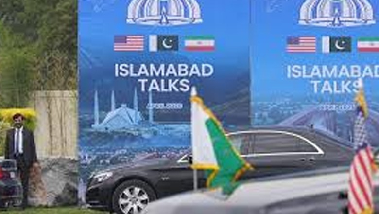 اسلام آباد مذاکرات میں پیش رفت: تحریری مسودے کا تبادلہ