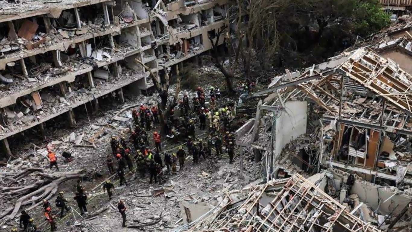 ایران جنگ، اسرائیل کو 11 ارب 50  کروڑ  ڈالر سے زائد کا نقصان