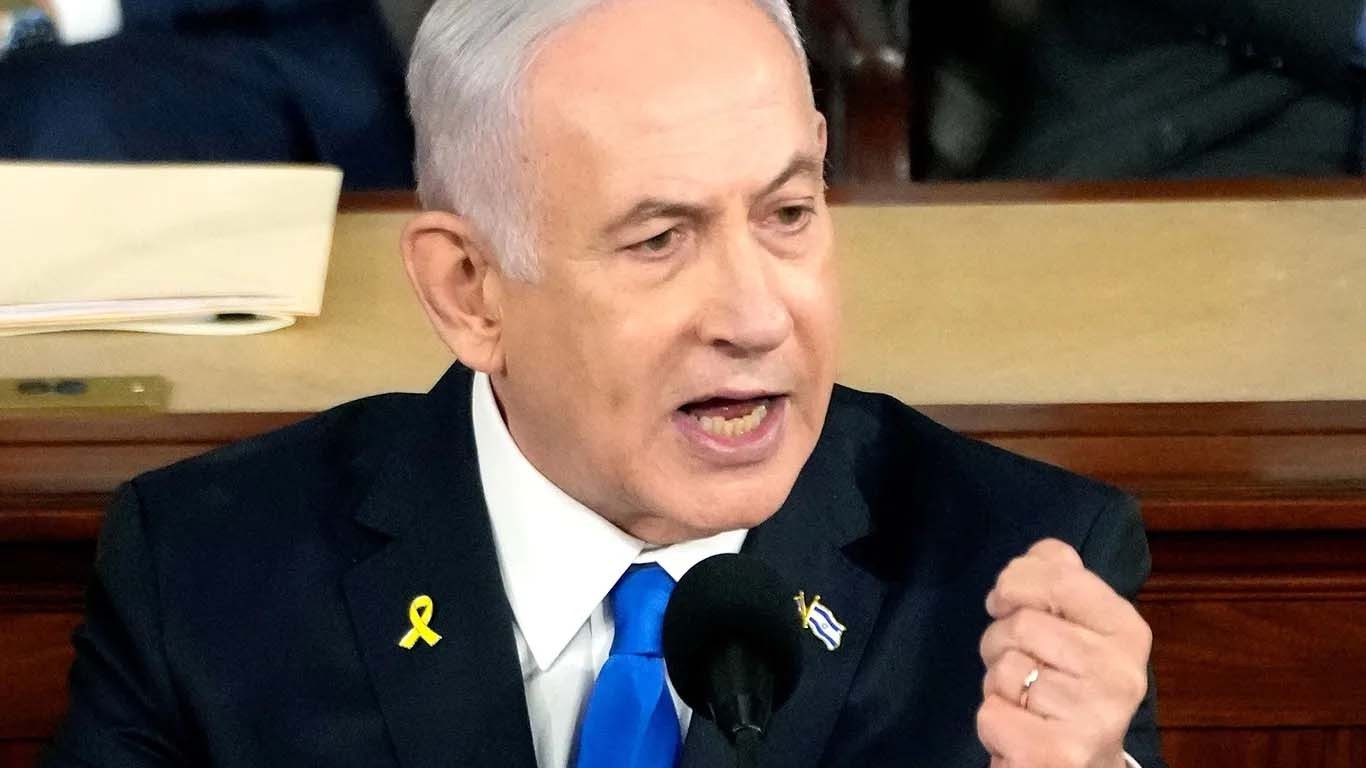 ایران اور اس کے اتحادیوں سے لڑائی جاری رہے گی، نیتن یاہو