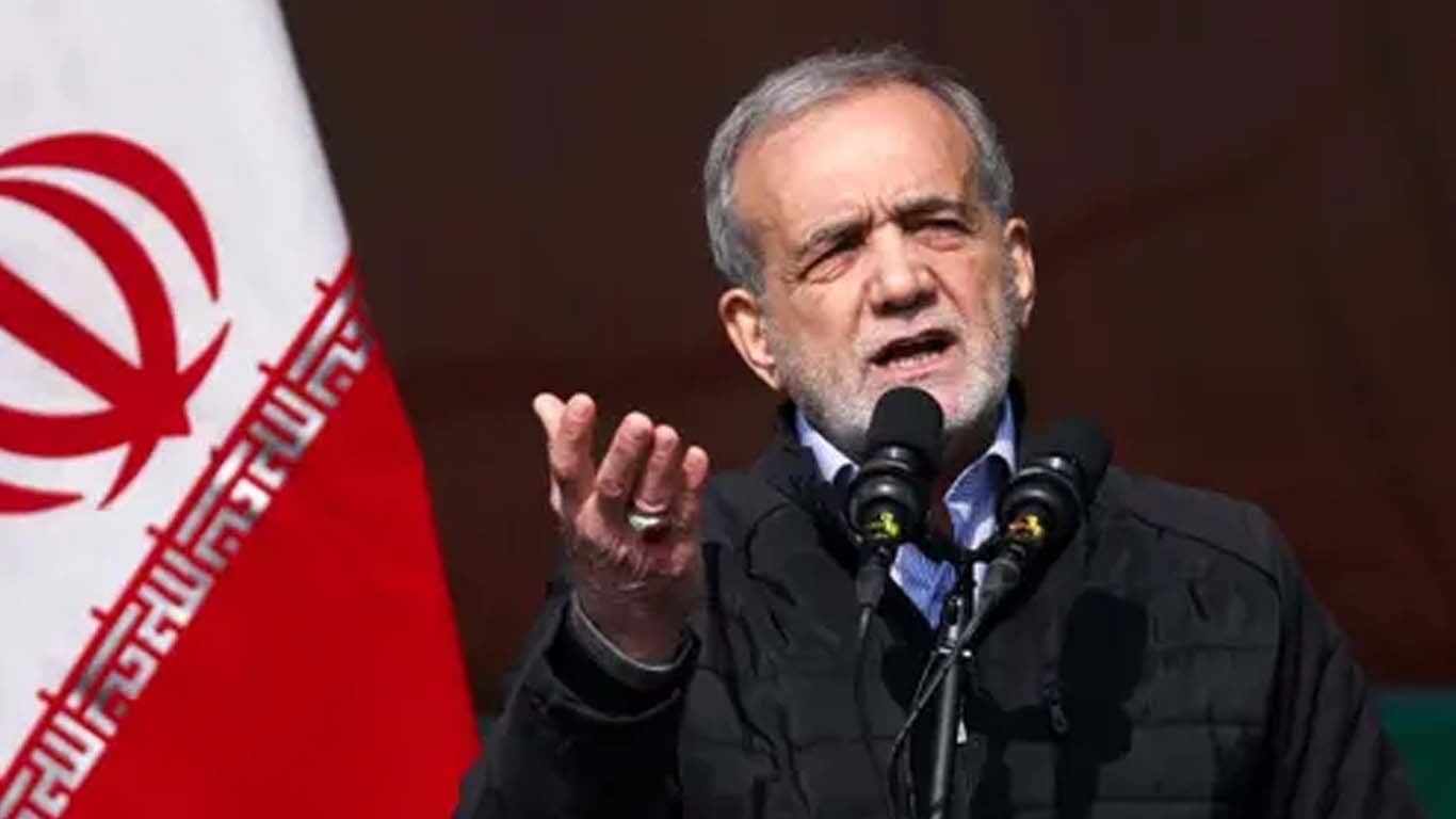 امریکا نیک نیتی دکھاتا تو مذاکرات کامیاب ہوجاتے، ایرانی صدر