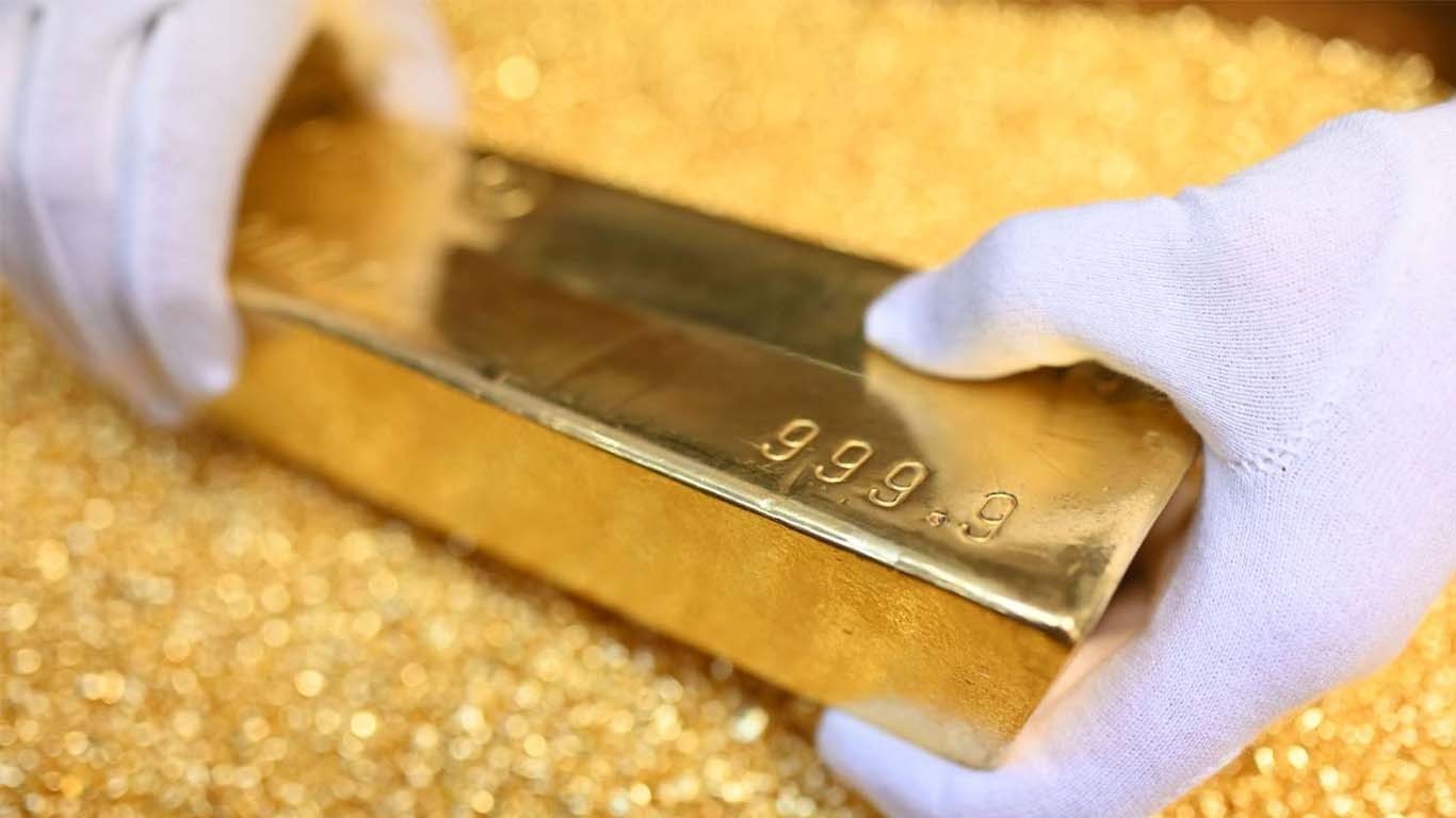 سونے کی قیمت میں آج بھی غیر معمولی اضافہ