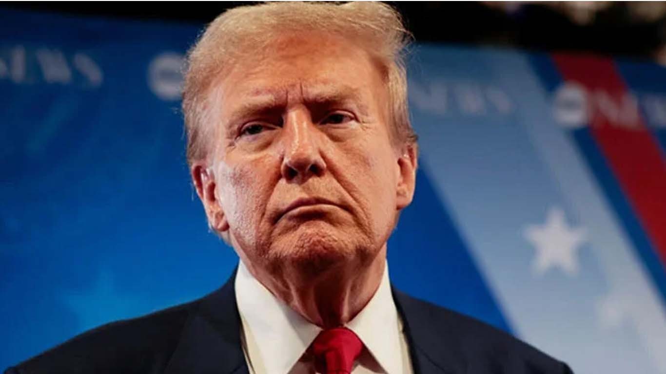 ایران کے ساتھ جنگ ختم ہونے کے قریب ہے: ٹرمپ