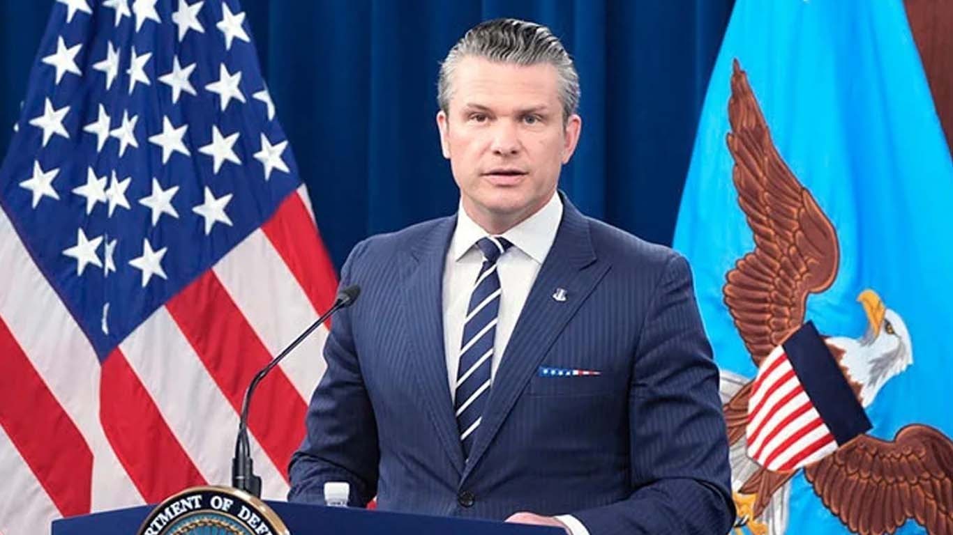 ایران نے دوبارہ غلطی کی تو پھر سے جنگ کیلیے تیار ہیں، امریکی وزیر دفاع