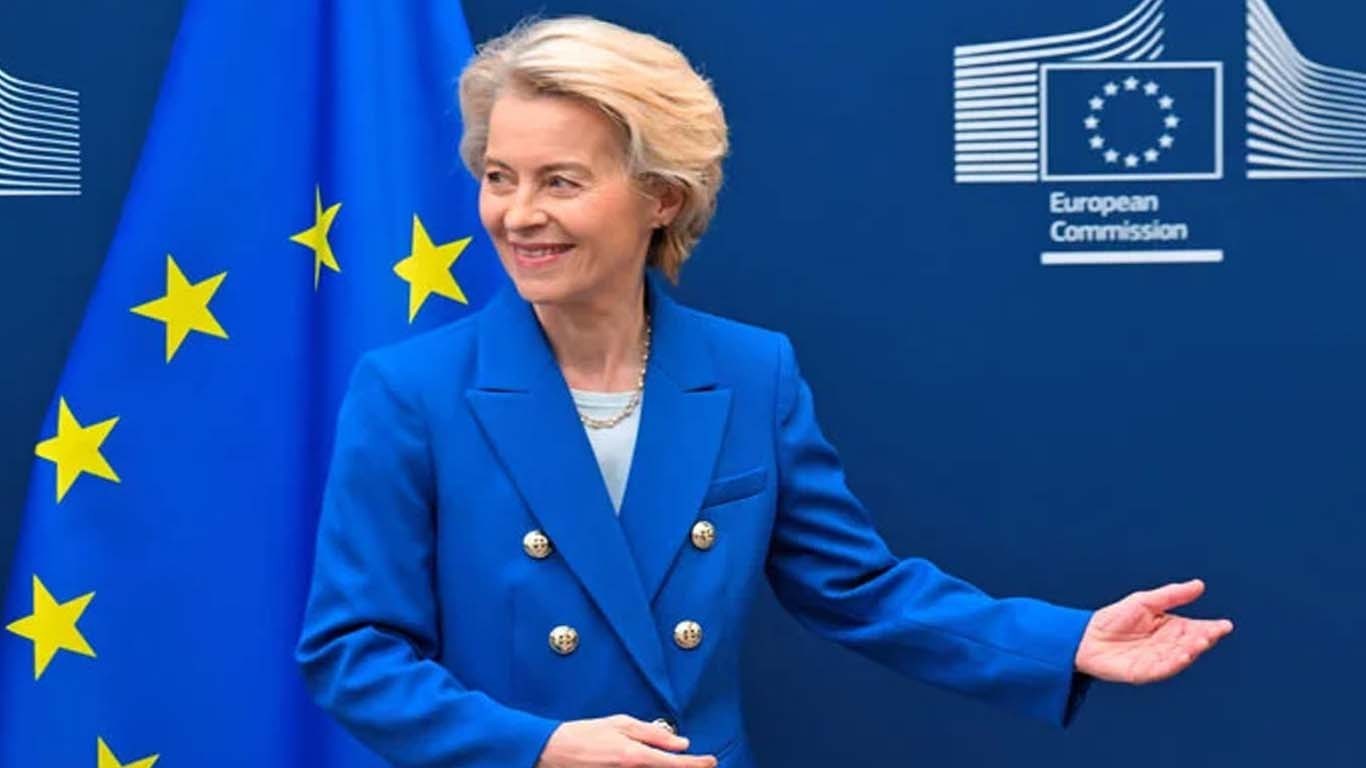 یورپی کمیشن کا لبنان اور اسرائیل کے درمیان جنگ بندی کا خیر مقدم