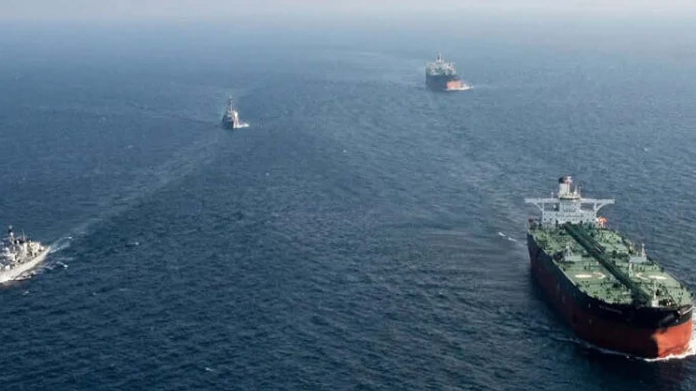 آبنائے ہرمز سے متعلق ٹرمپ کے بیان کی کوئی حیثیت نہیں، پاسداران انقلاب