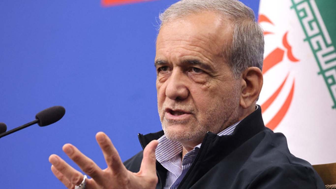 جنگ دانشمندی اور مصلحت کے ساتھ ختم کریں گے، ایرانی صدر