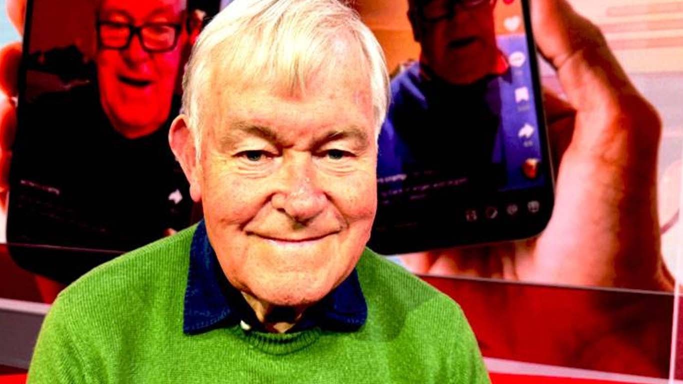 برطانیہ کے 81 سالہ ٹک ٹاکر نے دنیا بھر میں مقبولیت حاصل کرلی