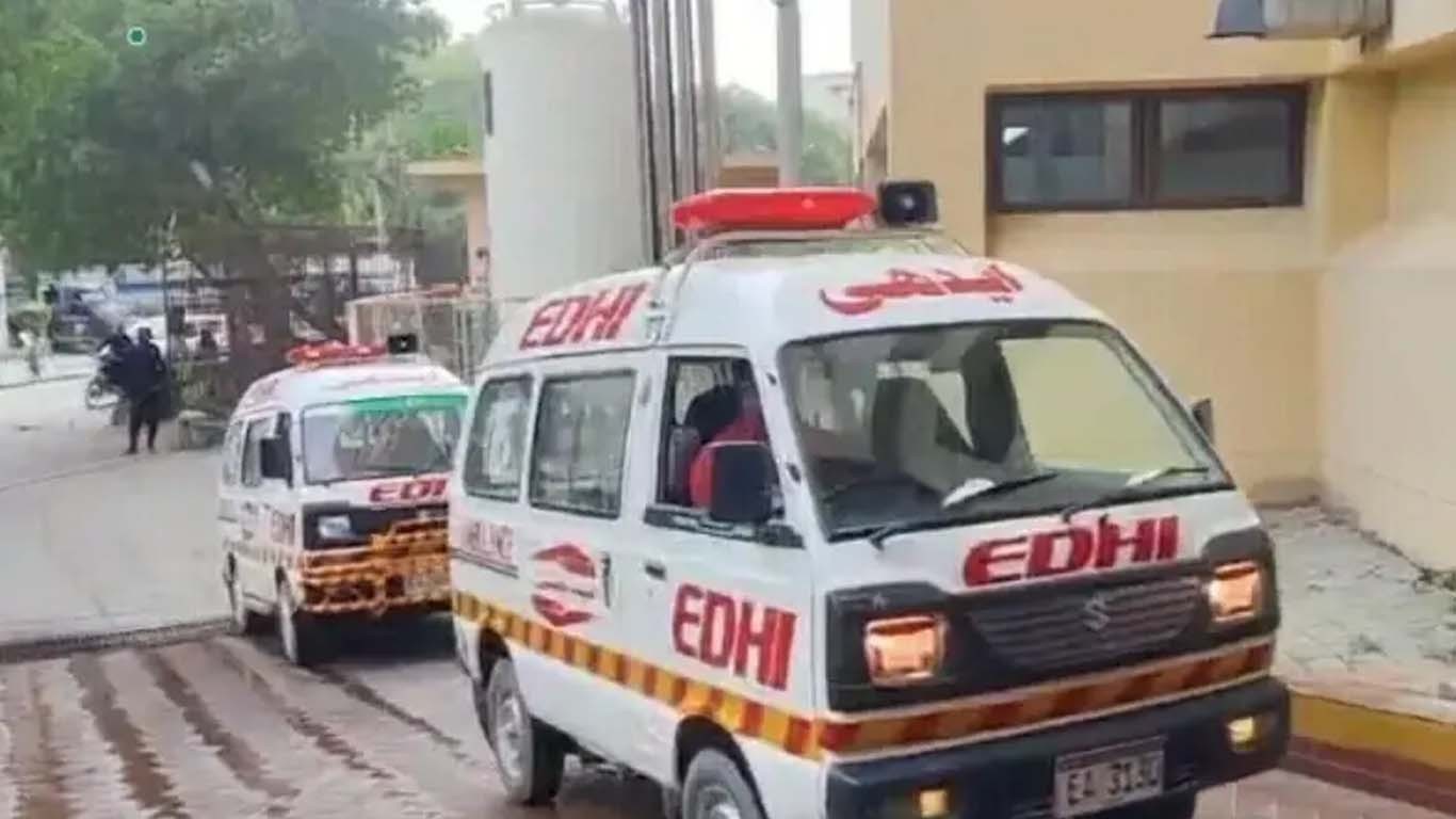 کراچی، بیوی کے سامنے ڈاکٹر کا بے رحمانہ قتل