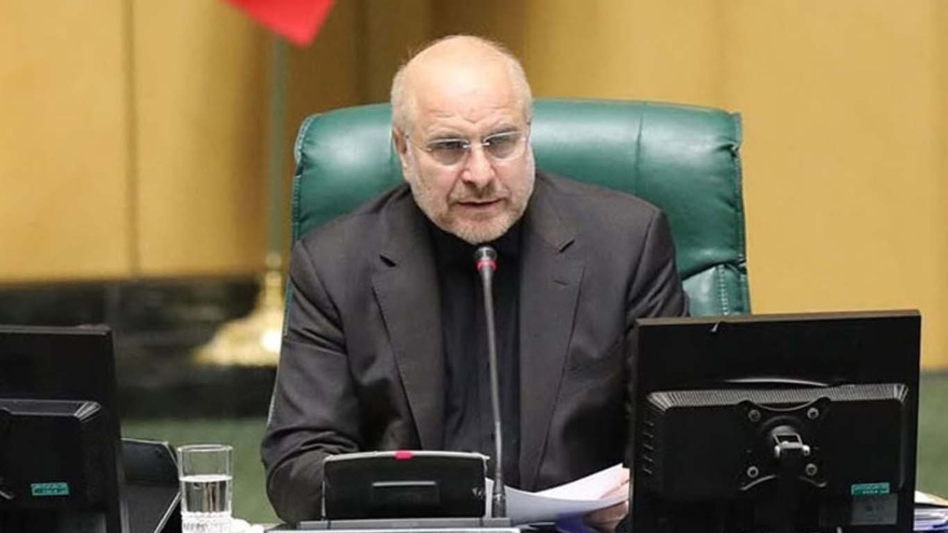 ٹرمپ مذاکرات کی ٹیبل کو سرنڈر ٹیبل بنا رہے ہیں، باقر قالیباف