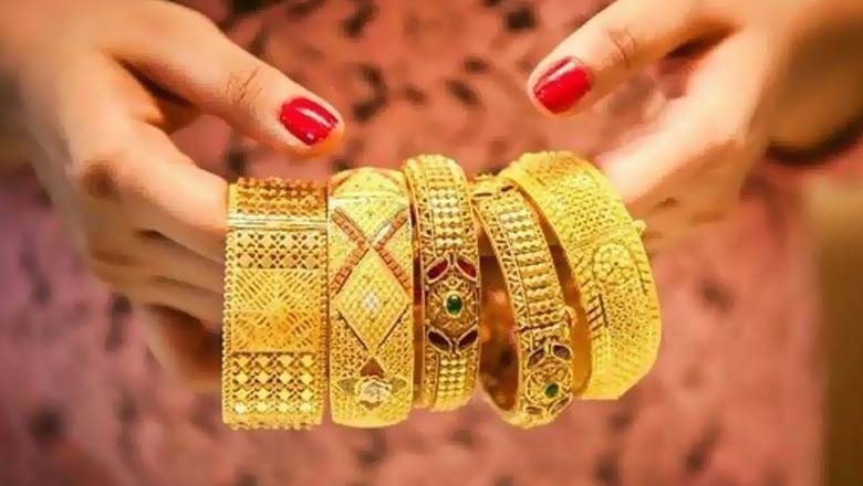 سونے کی قیمت میں دوسرے روز بھی بڑی کمی