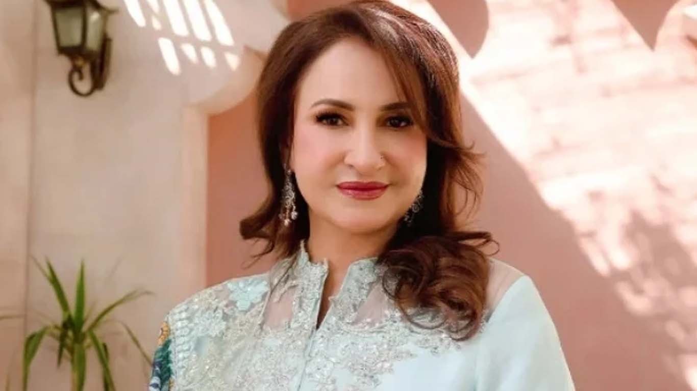 صبا فیصل کا شوہروں پر شک کرنے والی بیویوں کو مشورہ