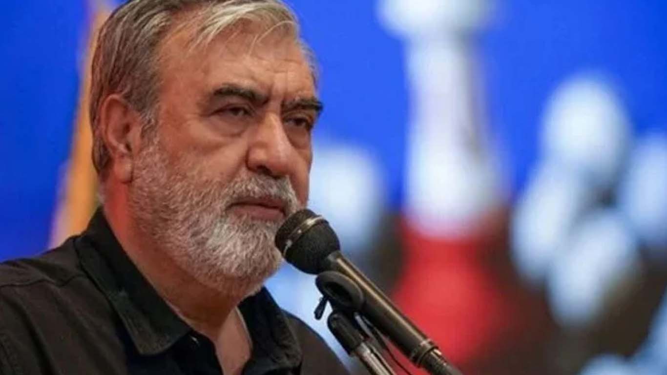 ٹرمپ کے پاس ایران کو لیکچر دینے کا کوئی جواز نہیں، ابراہیم عزیزی