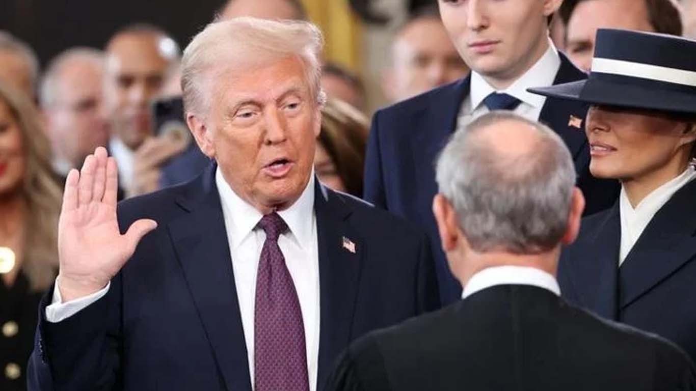 ایران کے خلاف جوہری ہتھیار استعمال کرنے سے متعلق ٹرمپ کا بڑا بیان