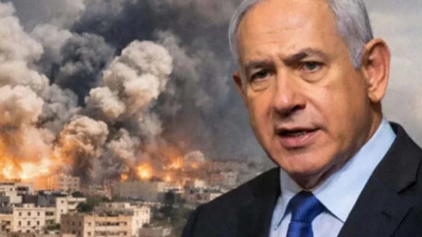 نیتن یاہو کی حزب اللہ کے خلاف بھرپور کارروائی کی ہدایت