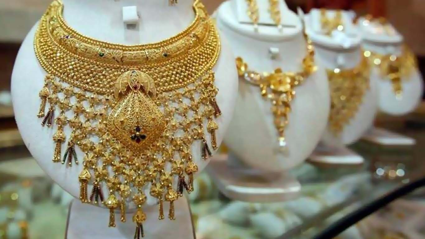 ملک بھر میں سونے کی قیمتیں پھر بڑھ گئیں