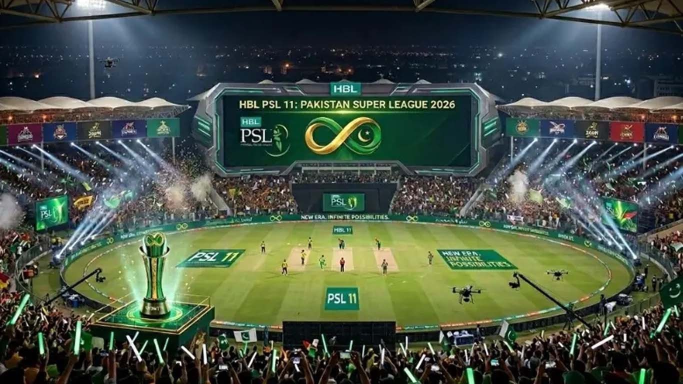 پی ایس ایل 11: پلے آف میچز میں تماشائیوں کو اسٹیڈیم آنے کی اجازت مل گئی