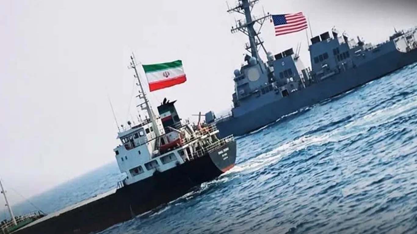 ایرانی ہیکرز نے امریکی بحریہ کی حساس معلومات لیک کر دیں