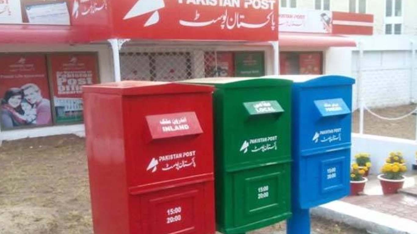 پاکستان کی 188 ممالک کیلئے ڈاک سروس بحال