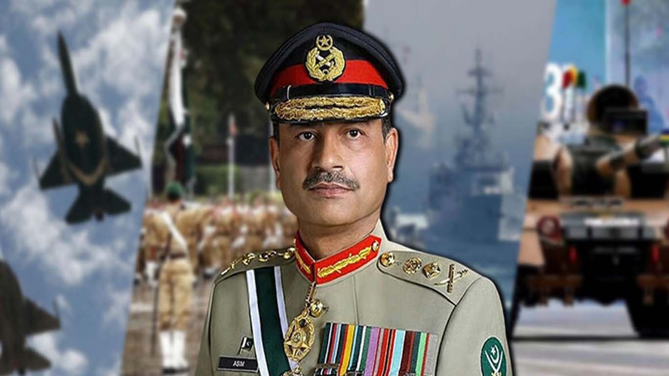 معرکہ حق کا جشن بھارت کو پیغام ہے کہ قوم متحد، مضبوط اور مکمل تیار ہے، پاک فوج