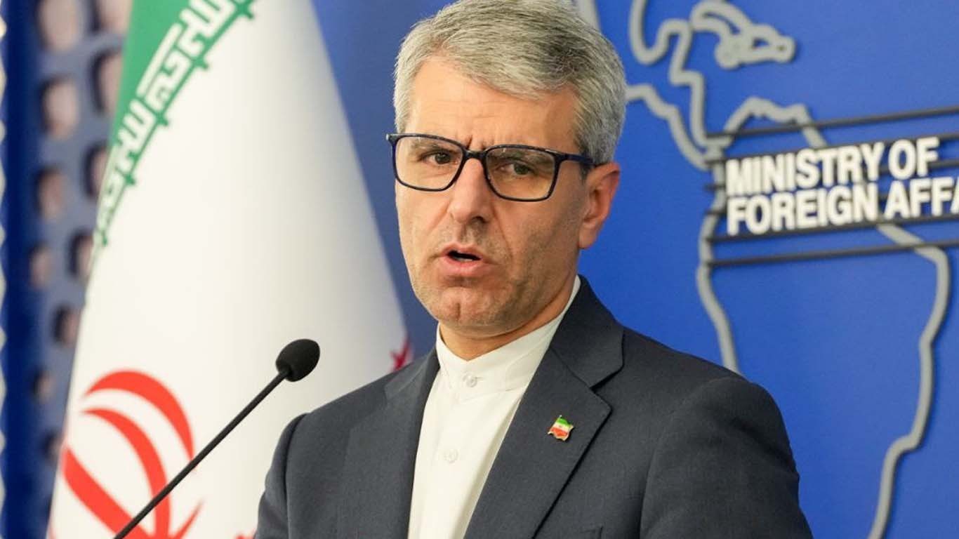 جنگ بندی کیلیے بھیجی گئی امریکی تجاویز پر غور کررہے ہیں، ایرانی وزارت خارجہ