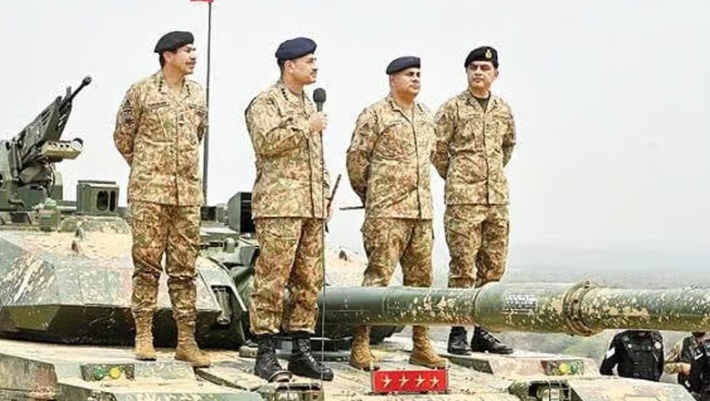 معرکہ حق کی پہلی سالگرہ، پاک افواج کا قوم کے نام اہم پیغام