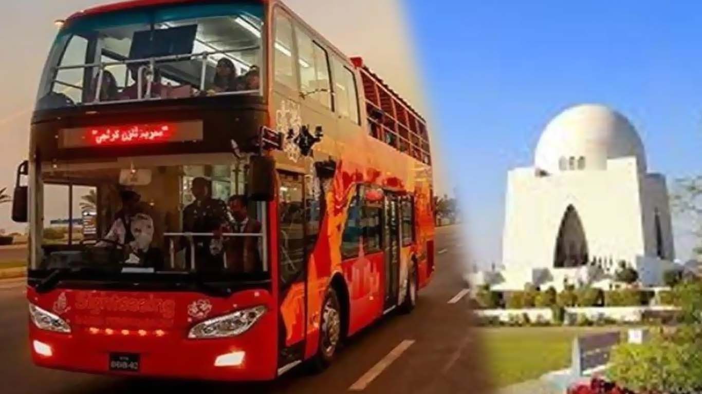 کراچی میں مزید نئی الیکٹرک اور ڈبل ڈیکر بسیں لانے کا فیصلہ