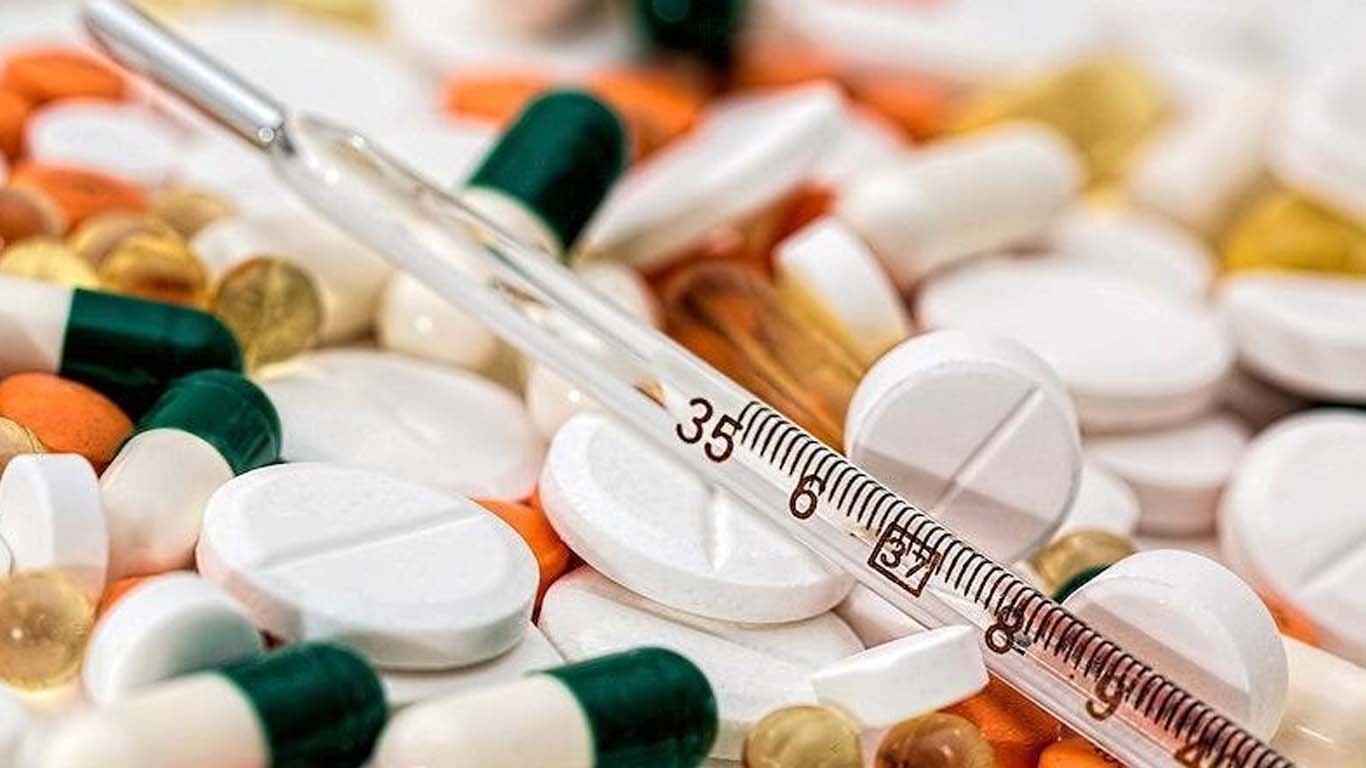 ملک بھر میں جعلی ادویات کے خلاف کریک ڈائون