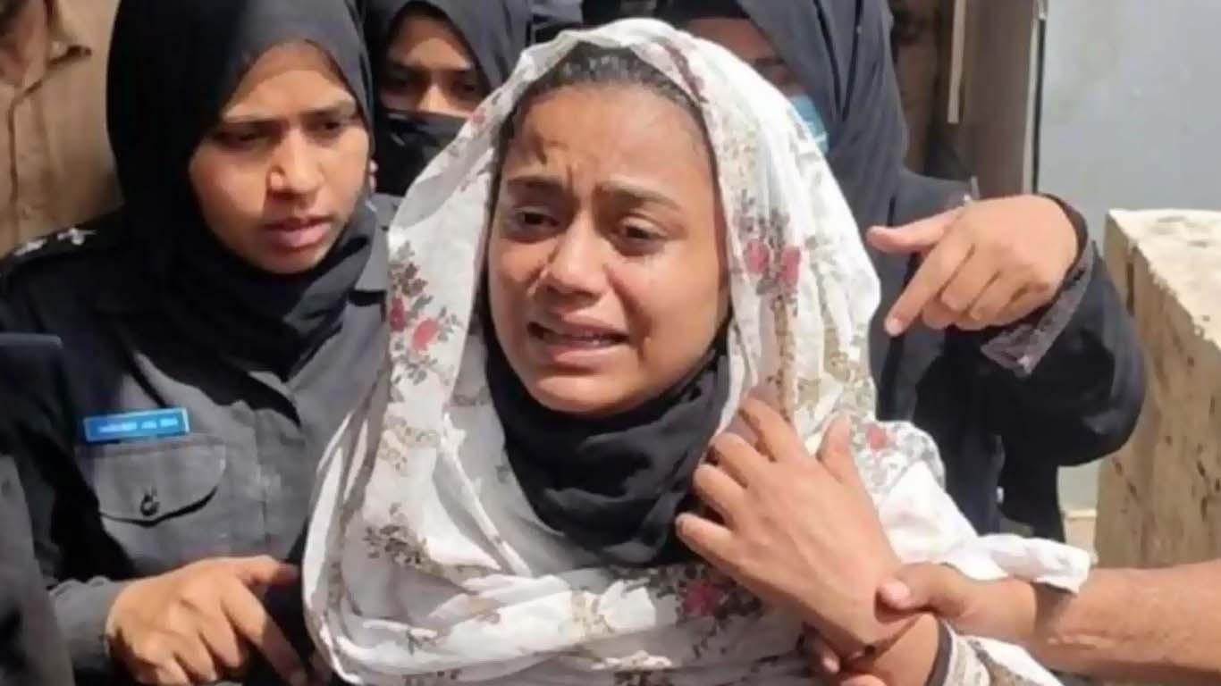پنکی کی مخالفت کے باوجود عدالت کا بڑا فیصلہ