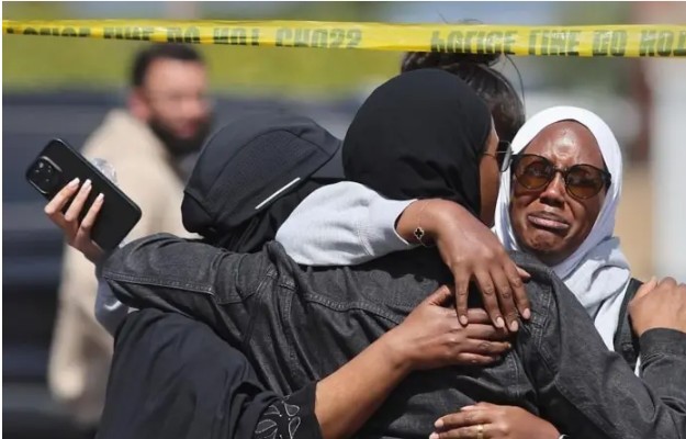 کیلی فورنیا میں مسجد پر حملہ، فائرنگ سے 3 افراد شہید