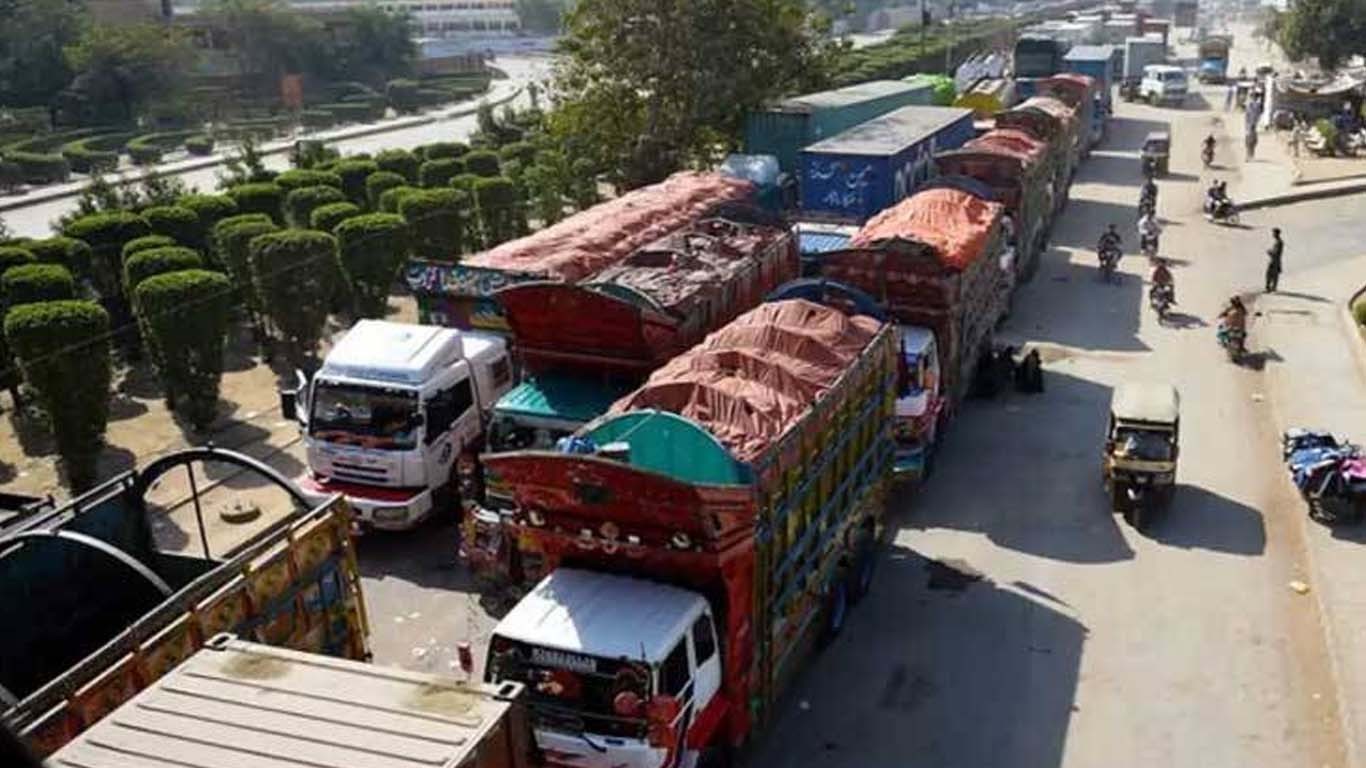 حکومت سندھ کا کراچی میں ہیوی گاڑیوں سے متعلق اہم فیصلہ